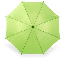 esernyő automata favázas, zöld \M-407019\