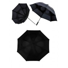 esernyő, viharálló, fekete \M-408901\