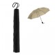 esernyő, teleszkópos, fekete \M-409201\