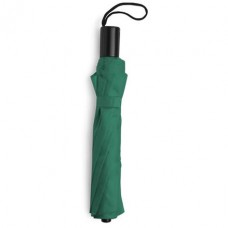 esernyő, teleszkópos zöld \M-409204\