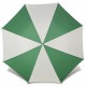 Automata esernyő, zöld/fehér \M-414144\