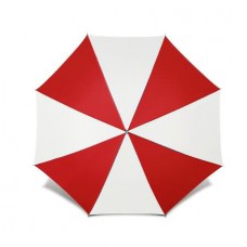 Automata esernyő, piros/fehér \M-414148\