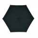 mini automata alumínium esernyő műanyag dobozban, fekete \T-0101056\