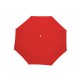 Twist' teleszkópos esernyő, piros \T-0101202\