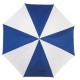 automata esernyő, kék/fehér \T-0103012\