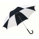 automata esernyő, fekete/fehér \T-0103014\