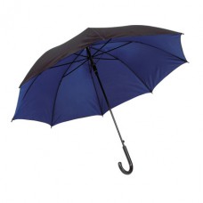 Doubly automata esernyő, fekete/kék \T-0103070\