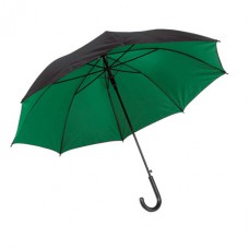 Doubly automata esernyő, fekete/zöld \T-0103071\