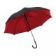 Doubly automata esernyő, fekete/piros \T-0103072\