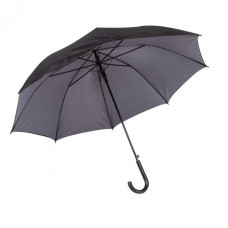 Doubly automata esernyő, fekete/szürke \T-0103075\