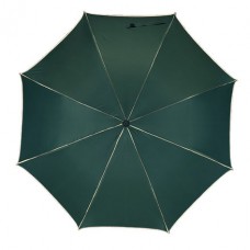 Waltz' automata fanyelű esernyő, sötétzöld/bézs \T-0103091\
