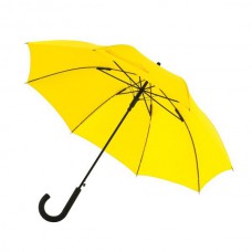 Wind 8 paneles automata szélálló esernyő, sárga \T-0103268\