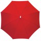 Rumba' automata esernyő, piros \T-0103294\