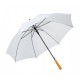 Limbo 8 paneles automata esernyő, fehér \T-0103362\