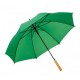 Limbo 8 paneles automata esernyő, zöld \T-0103365\