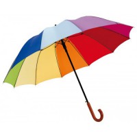 Rainbow light 12 paneles automata esernyő, szivárvány 120 cm-es \T-0104054\