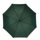 Mobile golf esernyő tokkal, fém nyéllel, dupla erősítésű bordázat s.zöld \T-0104141\