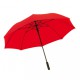 Passat automata szélálló esernyő, piros \T-0104182\
