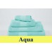 Olima Classic Towel törölköző, kéztörlő aqua