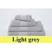 Olima Classic Towel törölköző , strandtörölköző light grey