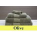 Olima Classic Towel törölköző, kéztörlő olive