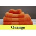 Olima Classic Towel törölköző, kéztörlő orange