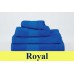 Olima Classic Towel törölköző , strandtörölköző royal
