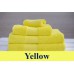 Olima Classic Towel törölköző, kéztörlő yellow