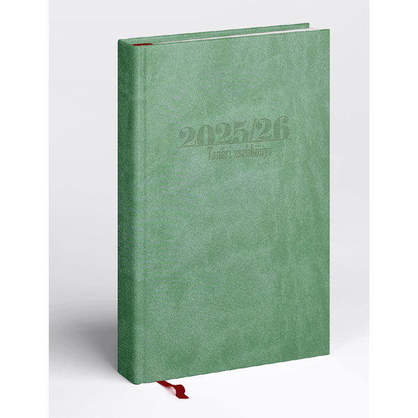 tan�ri zsebk�nyv vil�gosz�ld