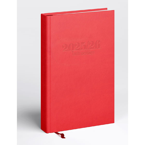 tan�ri zsebk�nyv piros