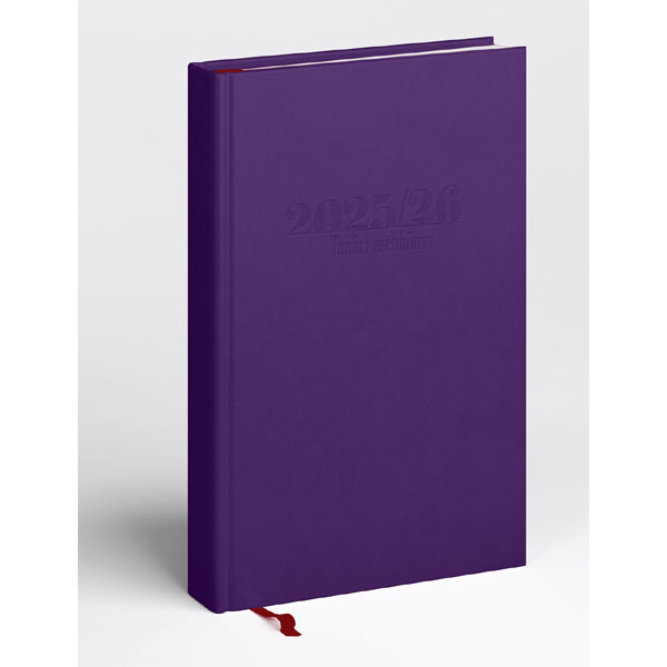 tan�ri zsebk�nyv lila