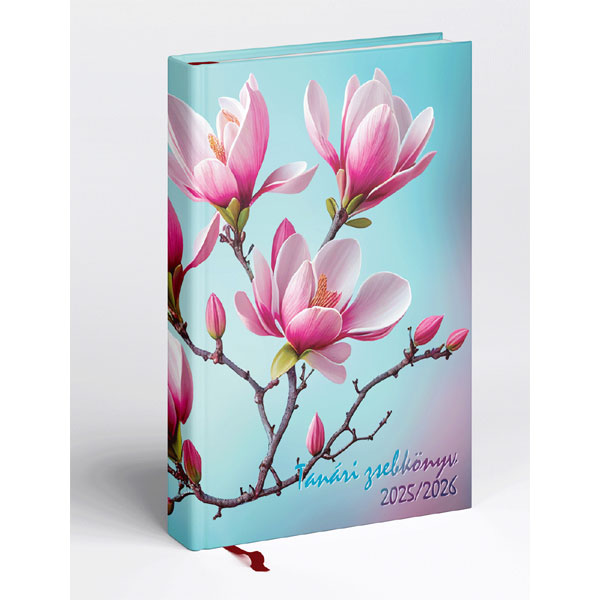 tan�ri zsebk�nyv magnolia