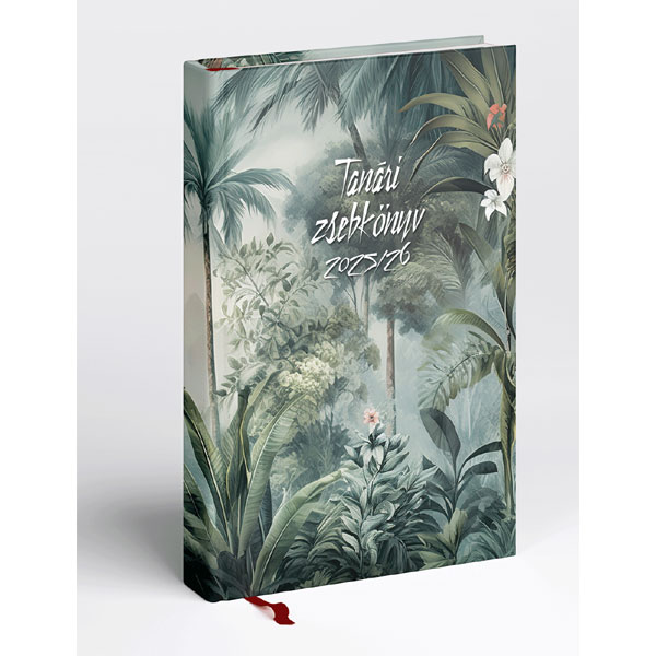 tan�ri zsebk�nyv tropical
