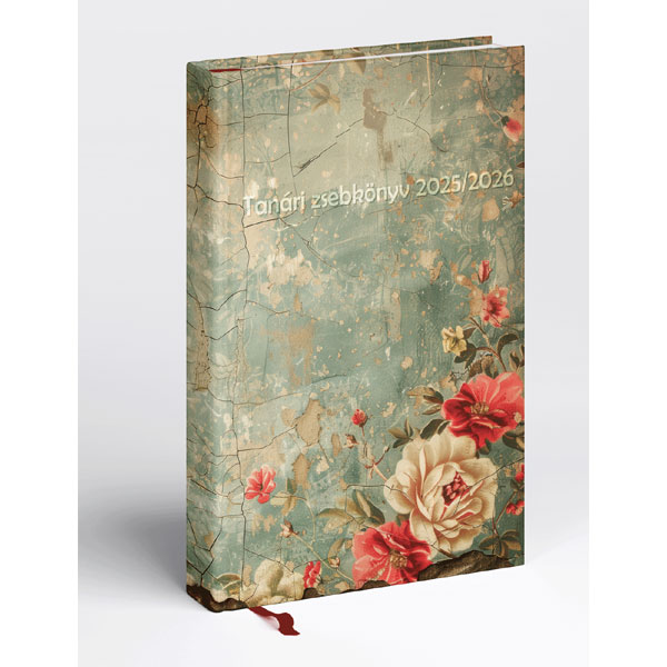 tan�ri zsebk�nyv vintage