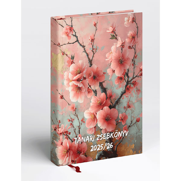 tan�ri zsebk�nyv cseresznyevir�g