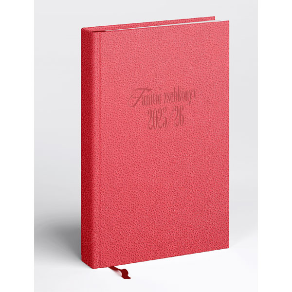 tan�t�i zsebk�nyv piros