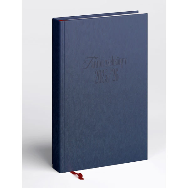 tan�t�i zsebk�nyv k�k