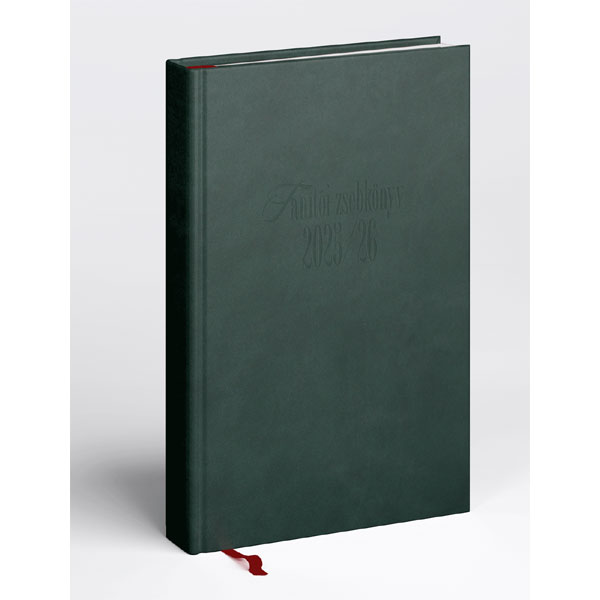 tan�t�i zsebk�nyv z�ld