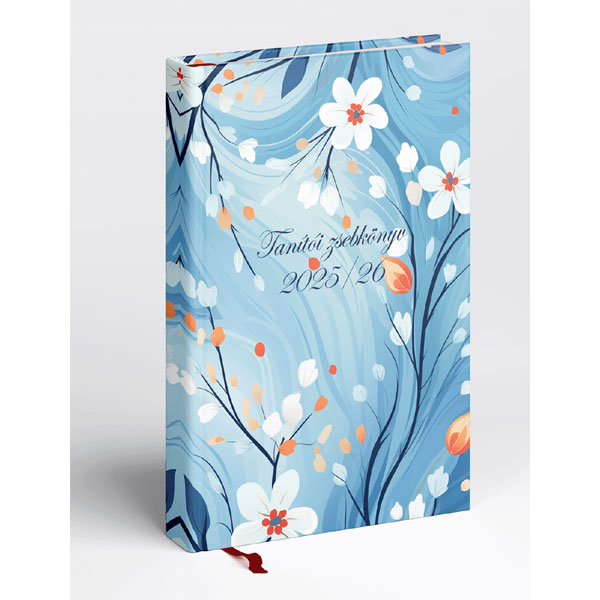 tan�t�i zsebk�nyv szirmok