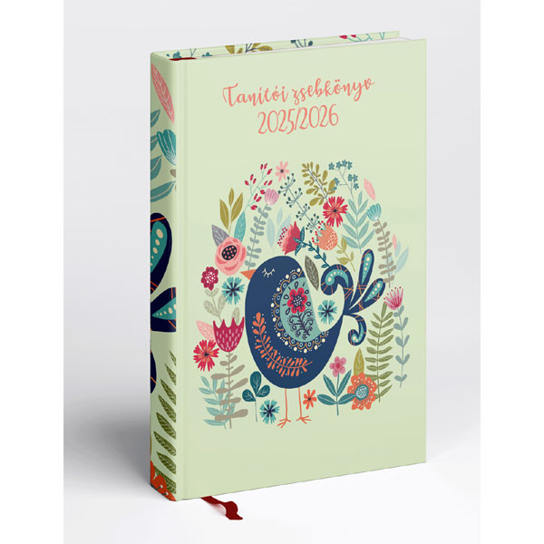 tan�t�i zsebk�nyv mad�r