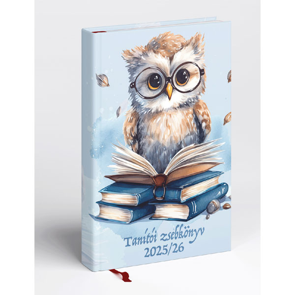 tan�t�i zsebk�nyv bagoly