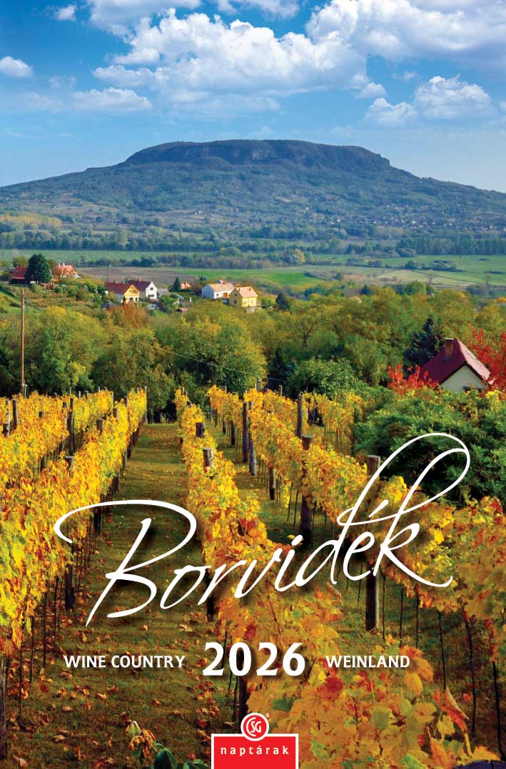 Napt�r 2026 Borvid�k falinapt�r