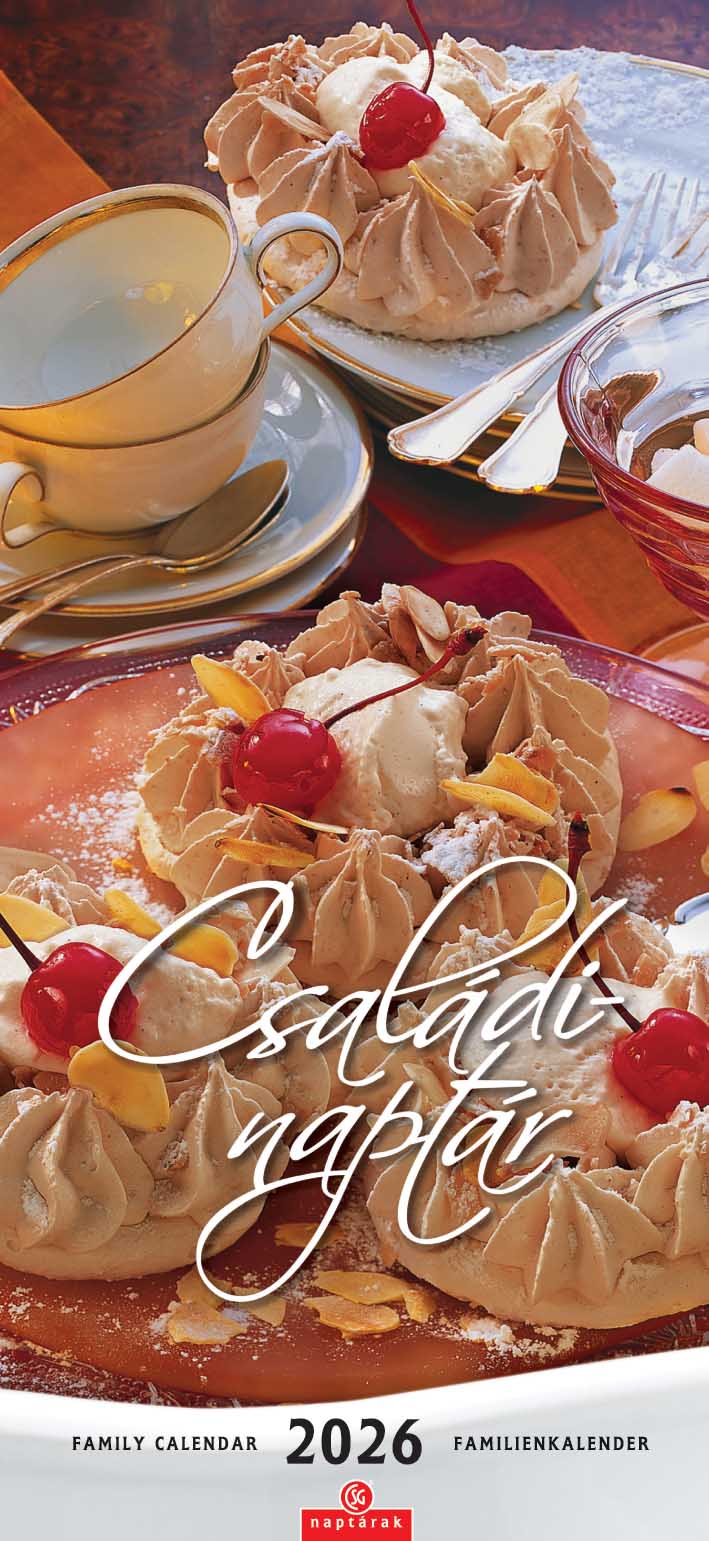 Napt�r 2026: Csal�di falinapt�r