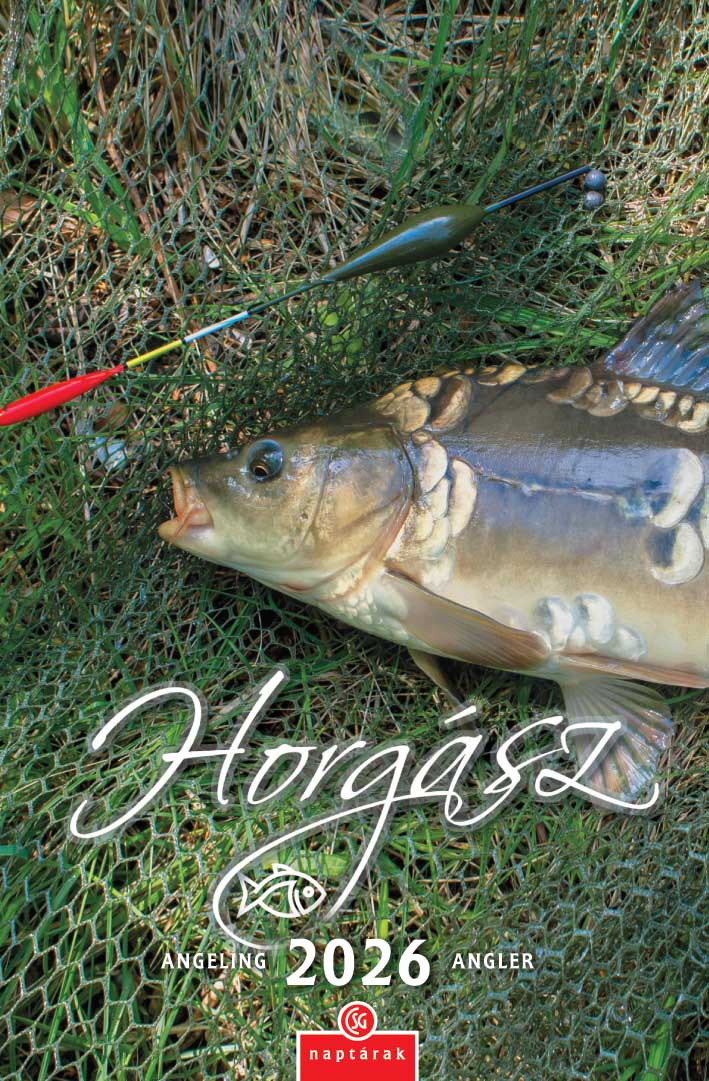 Napt�r 2026: Horg�sz napt�r