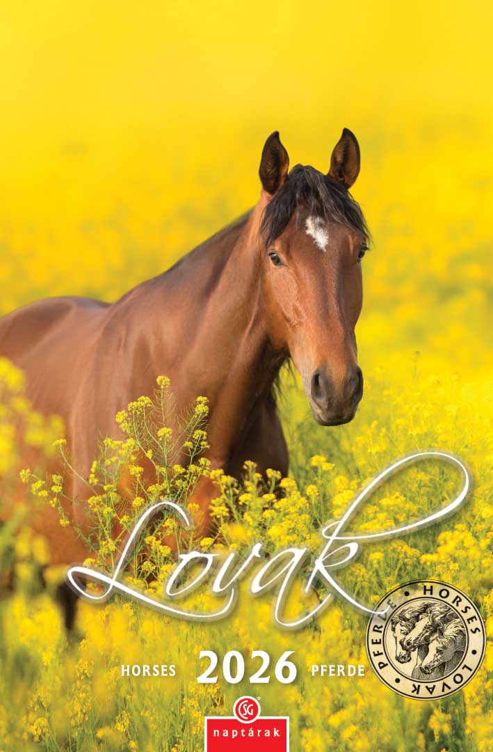Napt�r 2026: Lovak napt�r