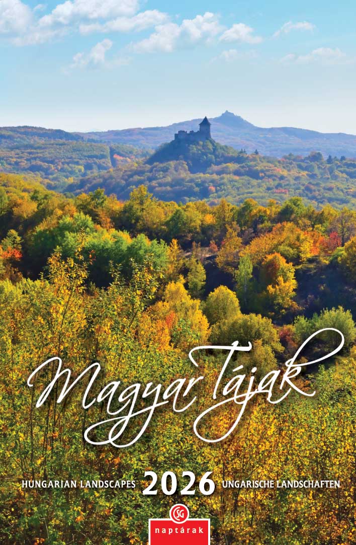 Napt�r 2026: Magyar t�jak napt�r