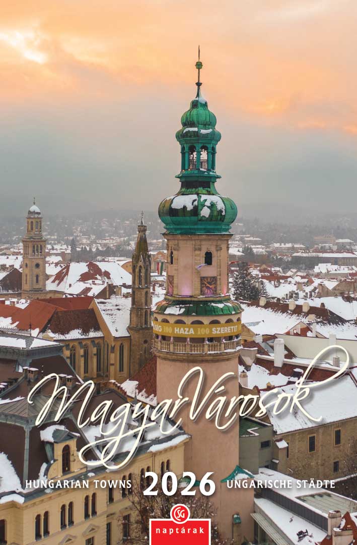 Napt�r 2026: Magyar v�rosok napt�r