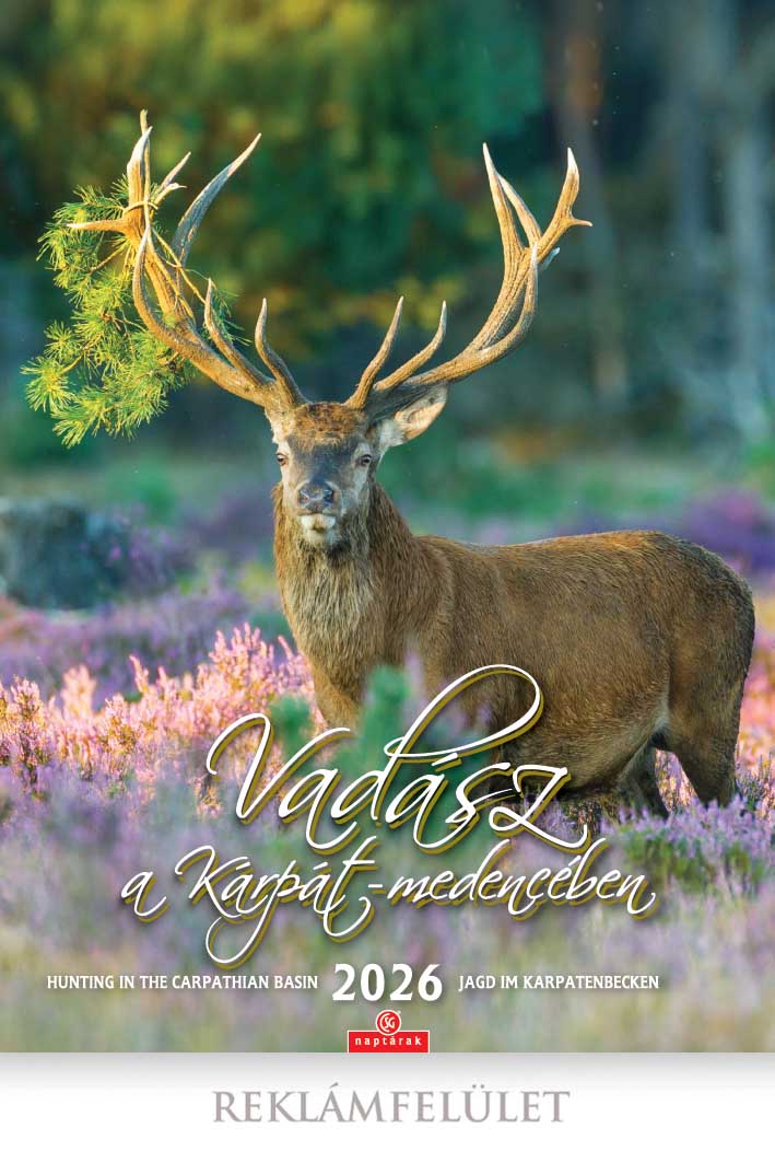 Napt�r 2026: Vad�sz a K�rp�t-medenc�ben falinapt�r