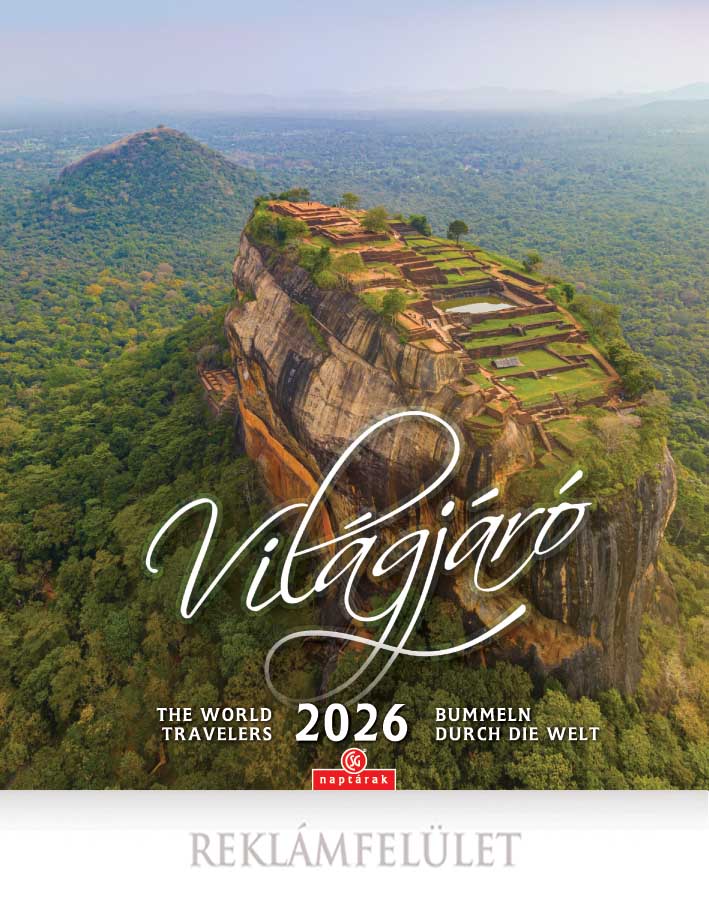 Napt�r 2026: Vil�gj�r� falinapt�r