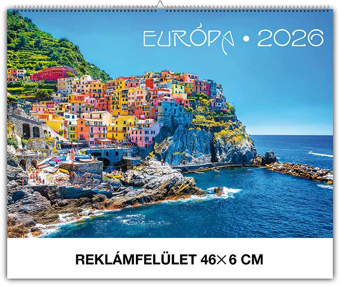 Napt�r 2026: Eur�pa 2 falinapt�r